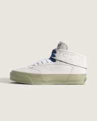 Women Vans Premium Half Caballero Shoe in True White