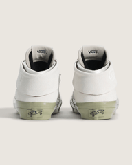 Women Vans Premium Half Caballero Shoe in True White