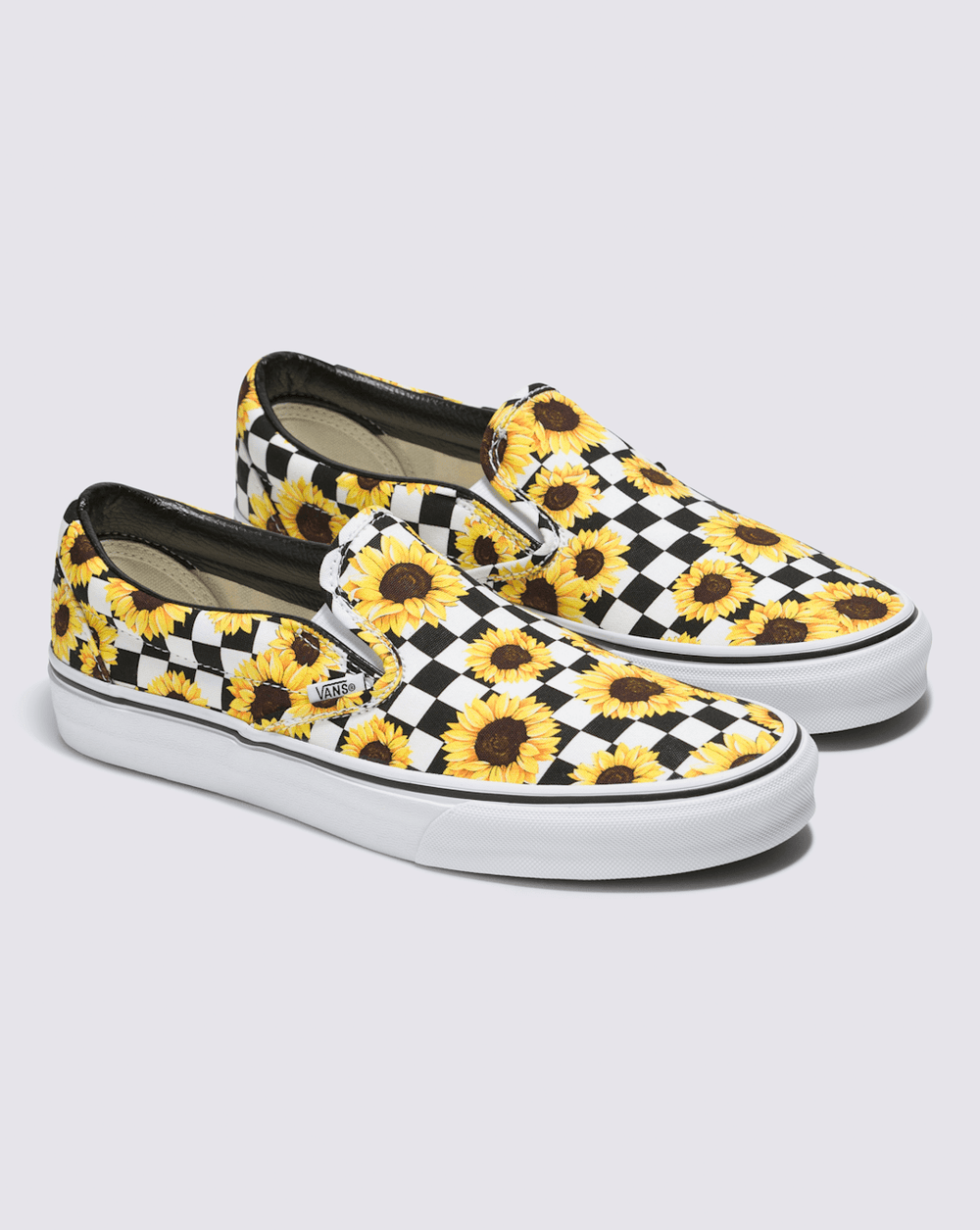 Women Vans Customs Classic Slip-On Shoe in Customs