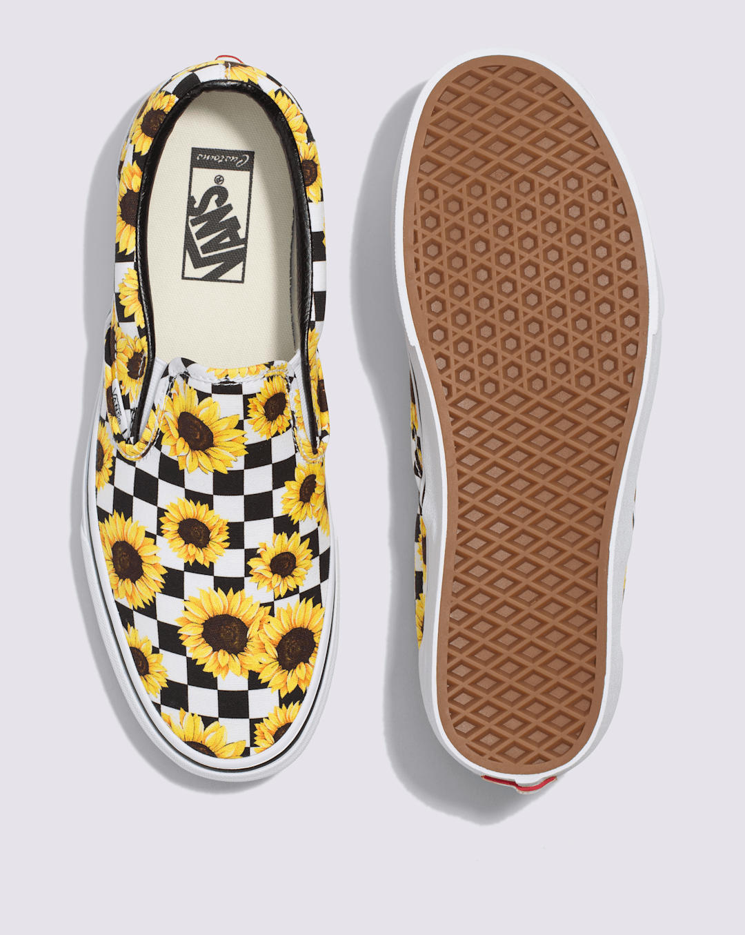 Women Vans Customs Classic Slip-On Shoe in Customs