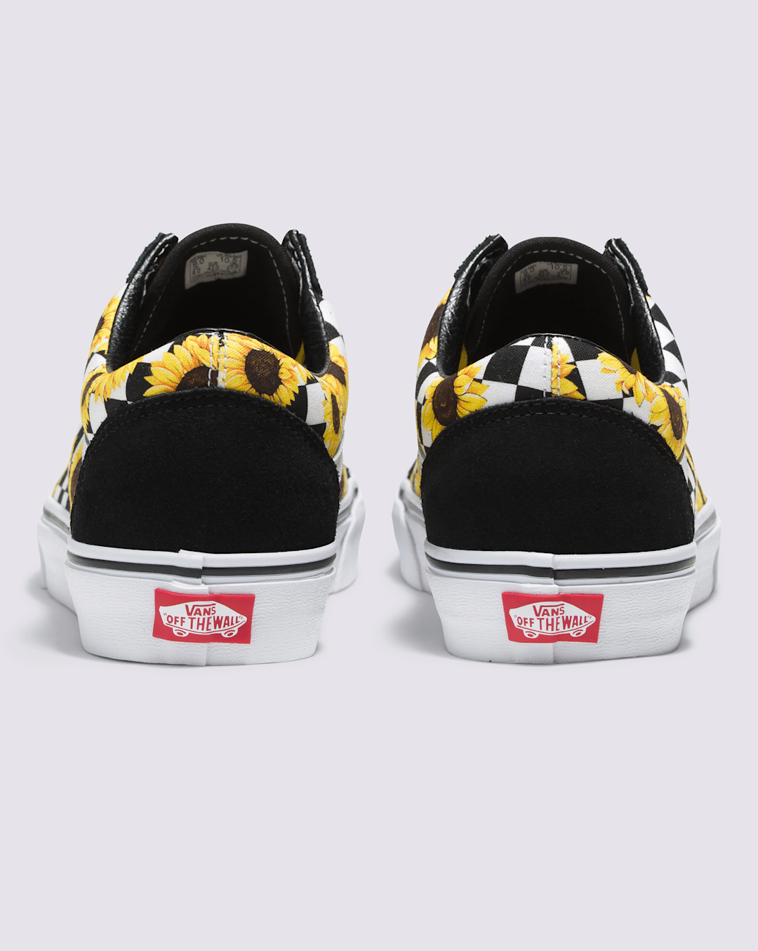 Women Vans Customs Old Skool Checkerboard Shoe in Customs