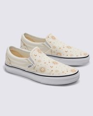 Women Vans Customs Classic Slip-On Shoe in Customs