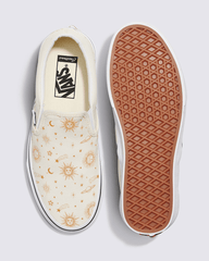 Women Vans Customs Classic Slip-On Shoe in Customs