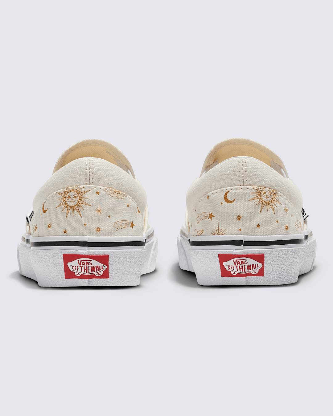 Women Vans Customs Classic Slip-On Shoe in Customs