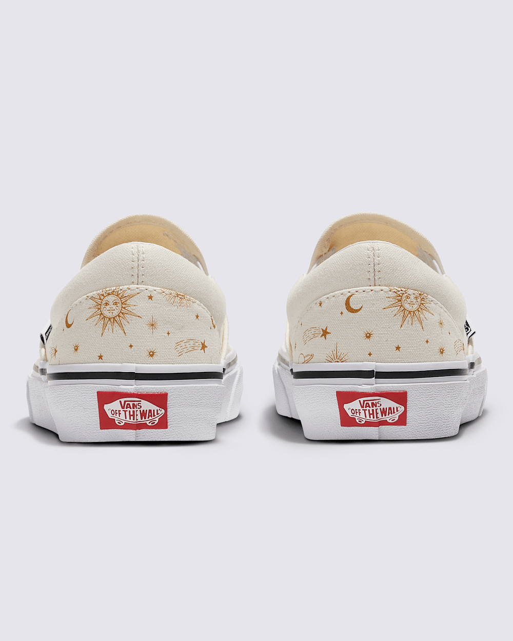 Women Vans Customs Classic Slip-On Shoe in Customs