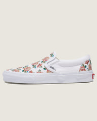 Women Vans Customs Classic Slip-On Shoe in Customs