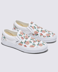 Women Vans Customs Classic Slip-On Shoe in Customs