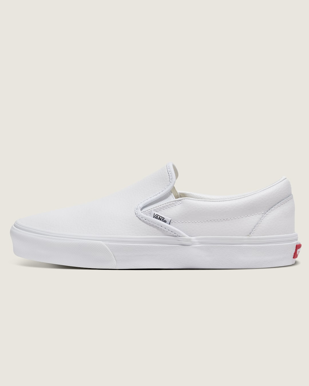 Women|Men Vans Customs Classic Slip-On Leather Shoe in Customs