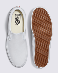 Women|Men Vans Customs Classic Slip-On Leather Shoe in Customs
