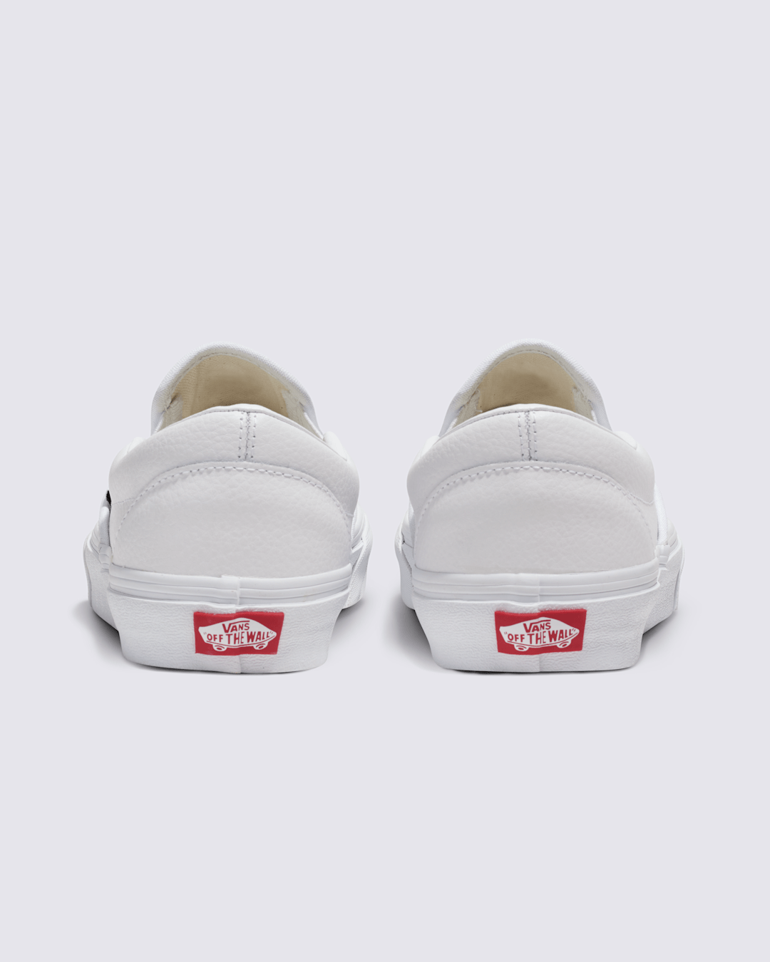 Women|Men Vans Customs Classic Slip-On Leather Shoe in Customs