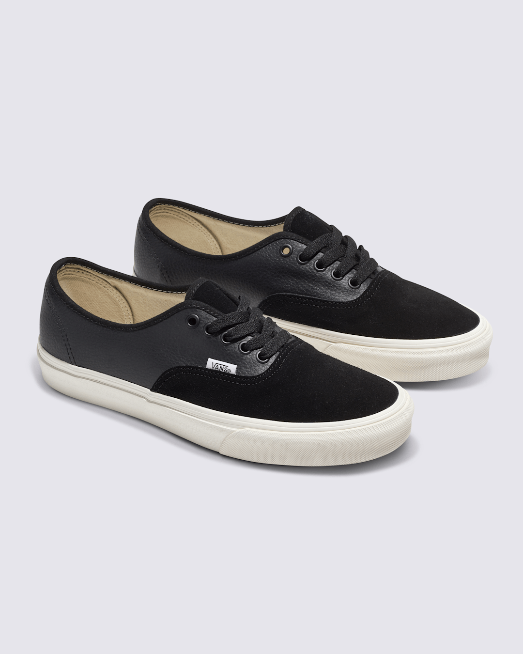 Women|Men Vans Customs Authentic Leather Shoe in Customs