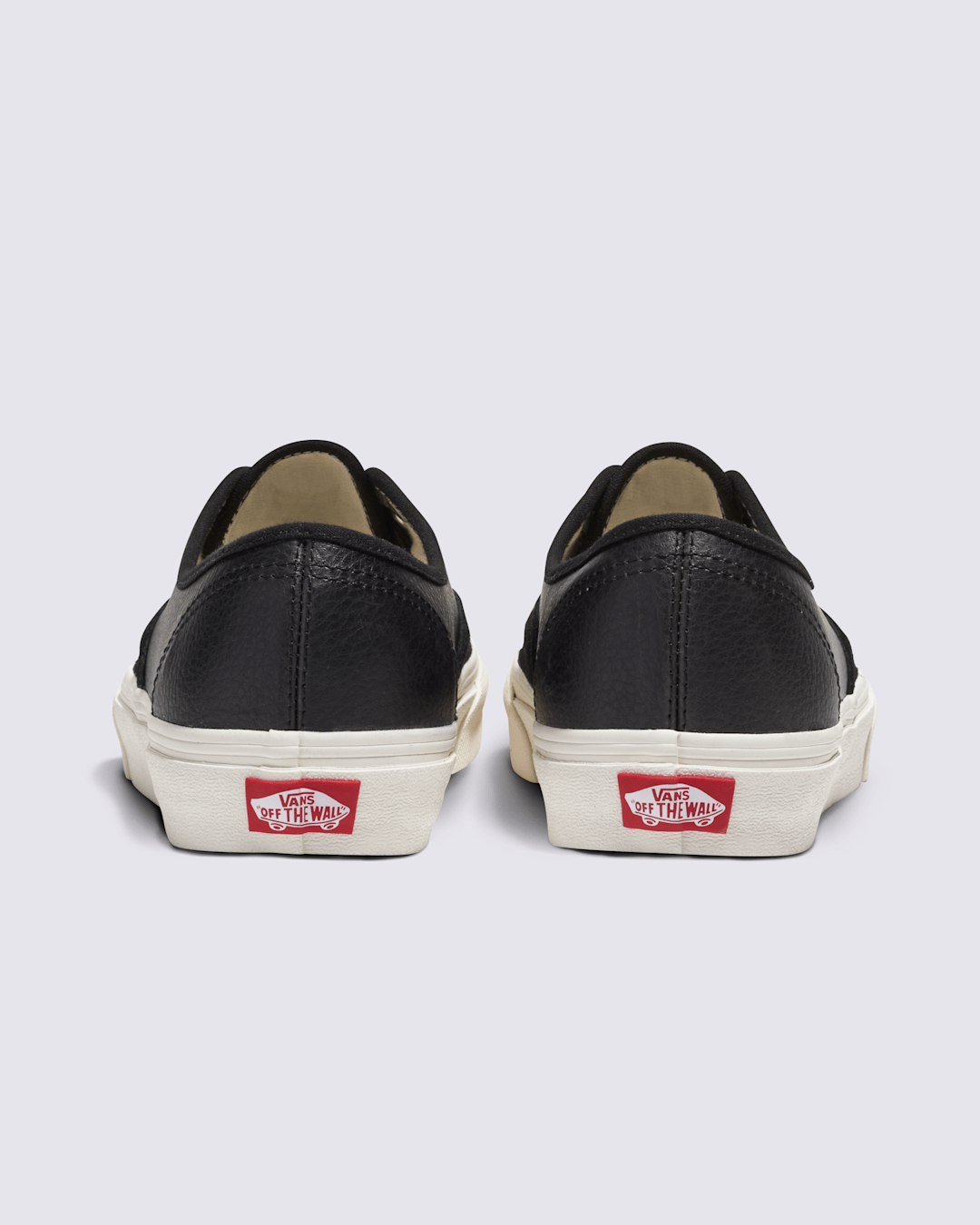 Women|Men Vans Customs Authentic Leather Shoe in Customs