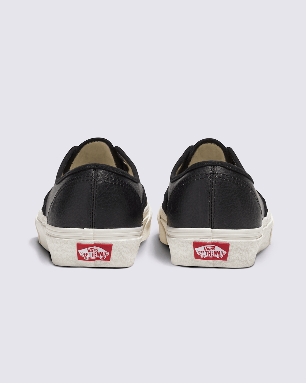 Women|Men Vans Customs Authentic Leather Shoe in Customs