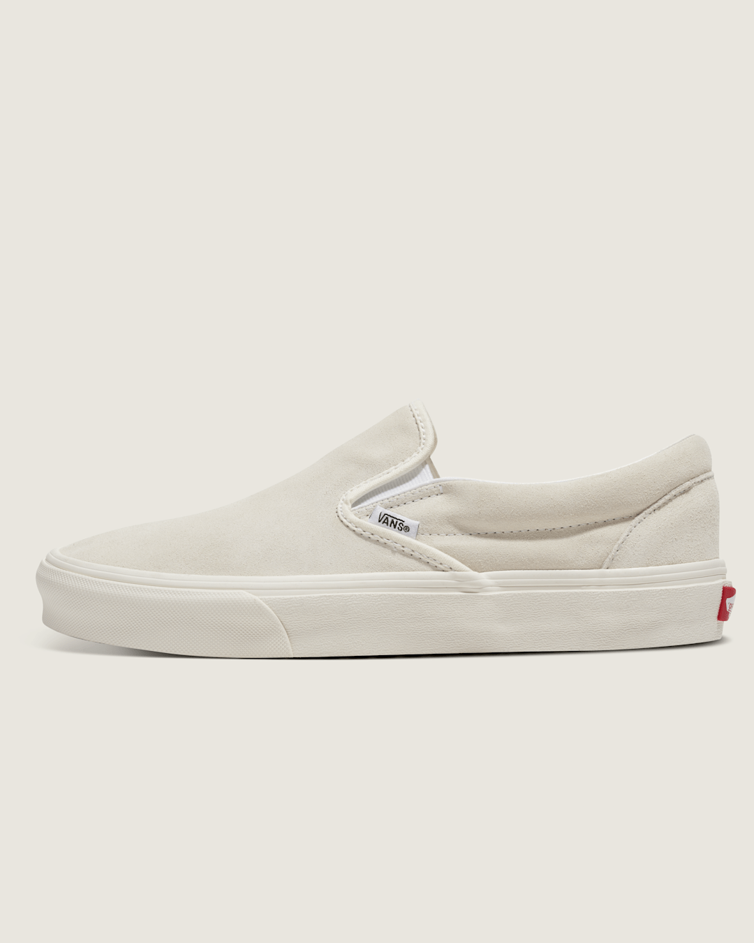 Women Vans Customs Classic Slip-On Suede Shoe in Customs