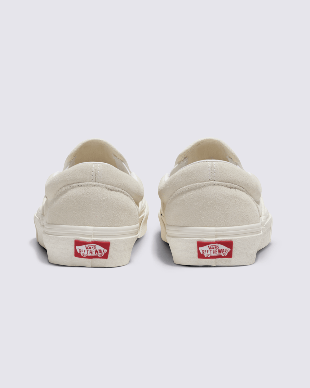 Women Vans Customs Classic Slip-On Suede Shoe in Customs