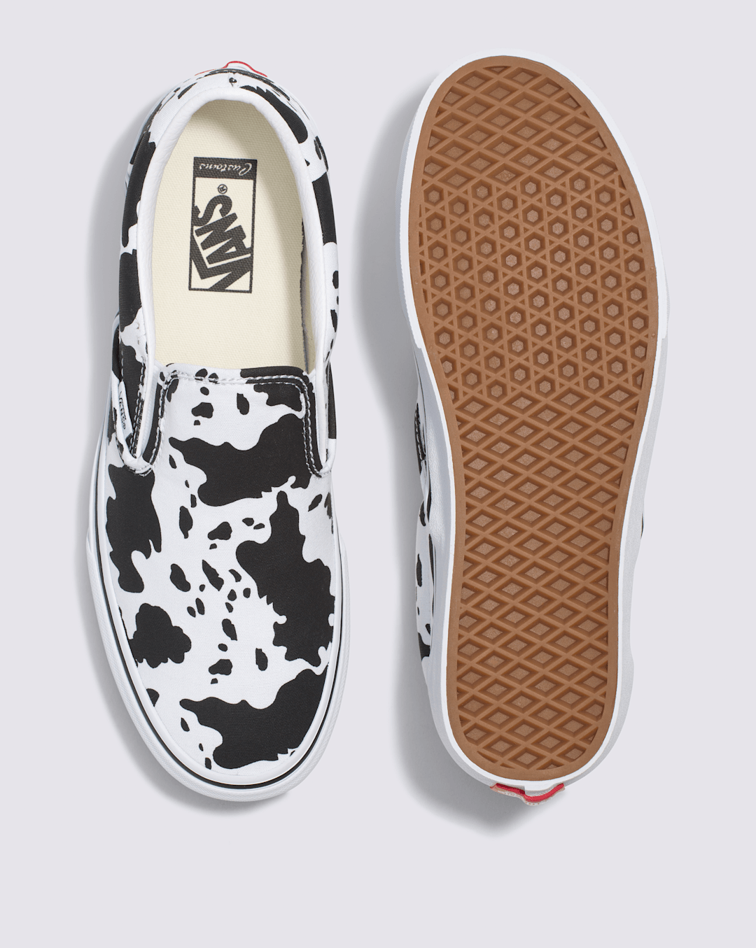Women Vans Customs Classic Slip-On Shoe in Customs