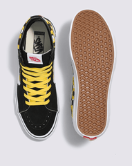 Women Vans Customs Sk8-Hi Checkerboard Shoe in Customs