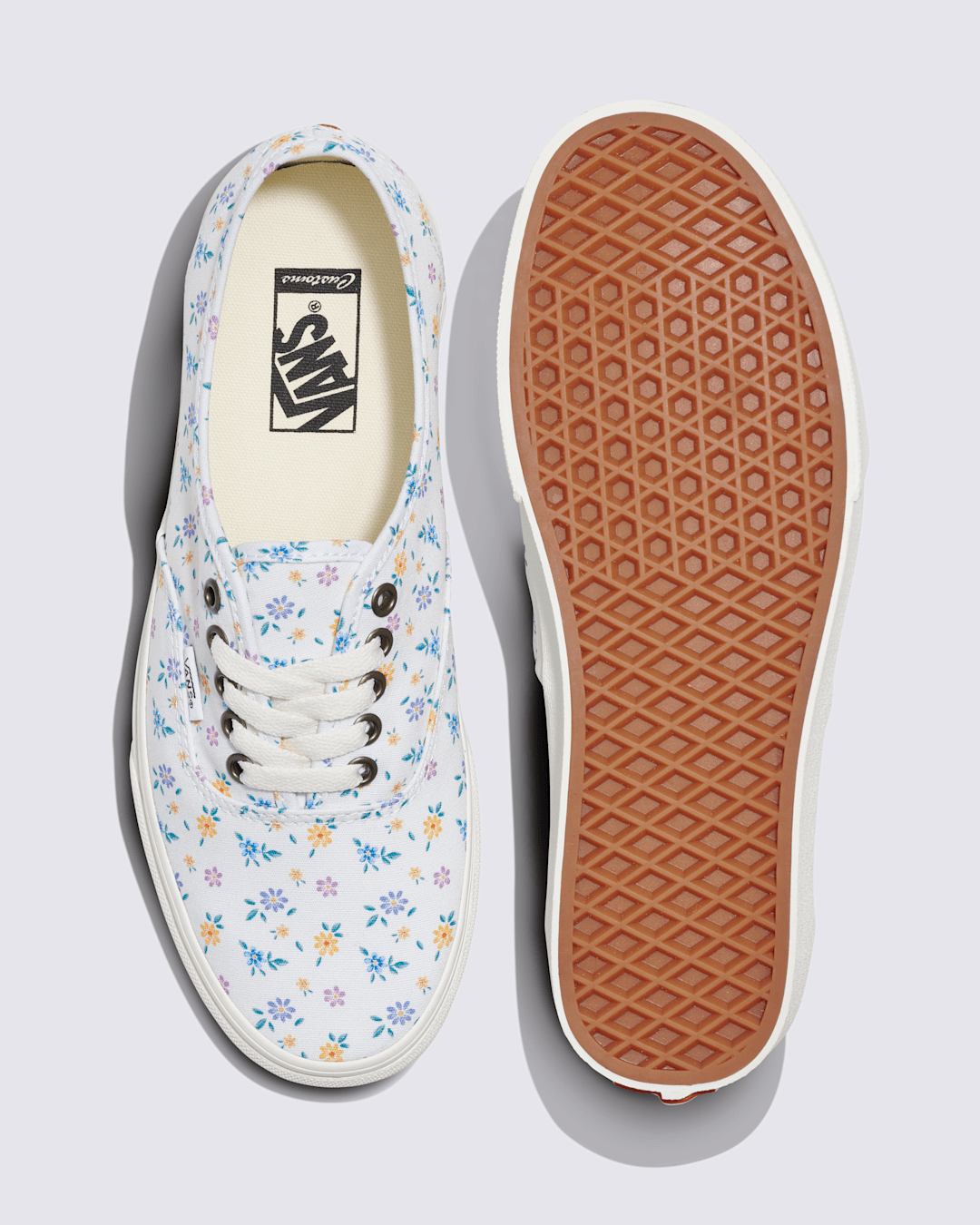 Women Vans Customs Authentic Shoe in Customs
