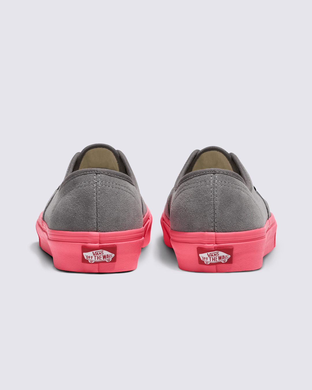 Women Vans Customs Authentic Suede Shoe in Customs