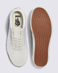 Women|Men Vans Customs Old Skool Leather Shoe in Customs