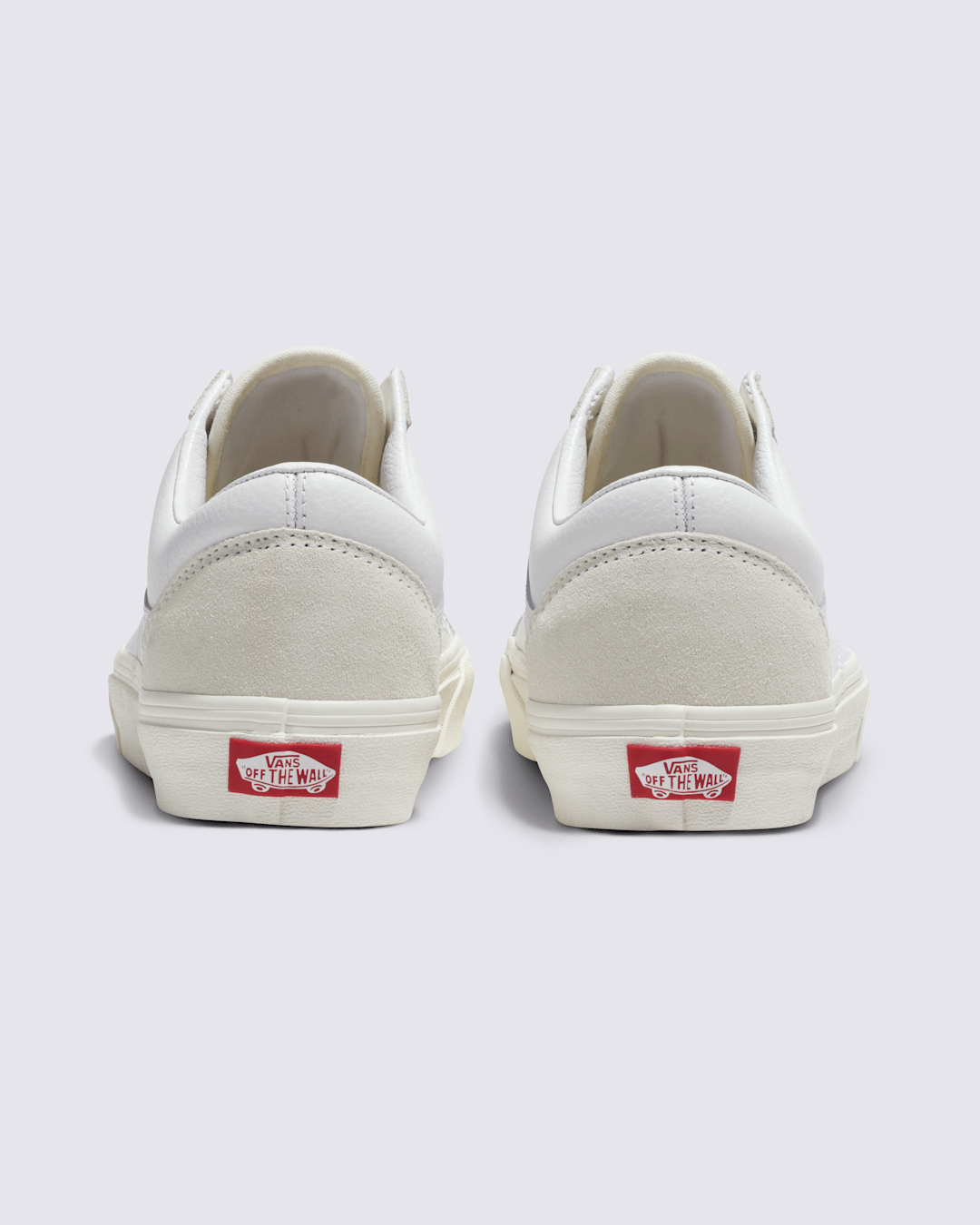 Women|Men Vans Customs Old Skool Leather Shoe in Customs