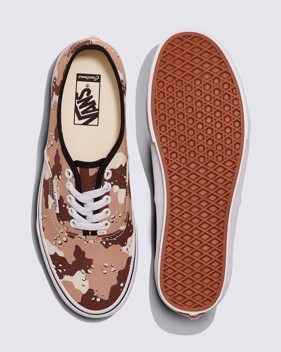 Women Vans Customs Authentic Shoe in Customs