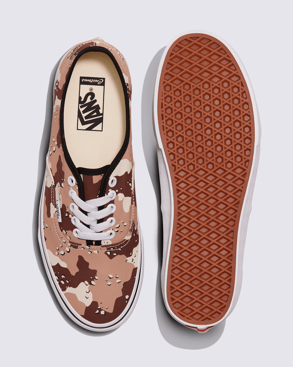 Women Vans Customs Authentic Shoe in Customs