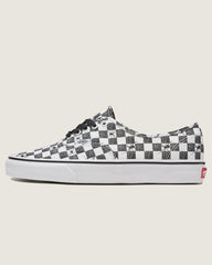 Women|Men Vans Customs Authentic Halloween Checkerboard Shoe in Customs