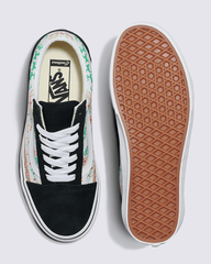 Women Vans Customs Old Skool Holiday Shoe in Customs