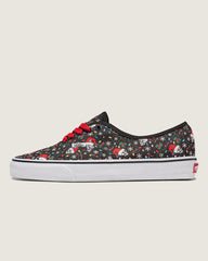 Women|Men Vans Customs Authentic Holiday Shoe in Customs