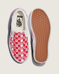 Women|Men Vans Customs Classic Slip-On Holiday Shoe in Customs