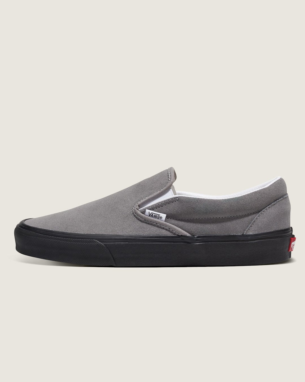 Women Vans Customs Classic Slip-On Suede Shoe in Customs