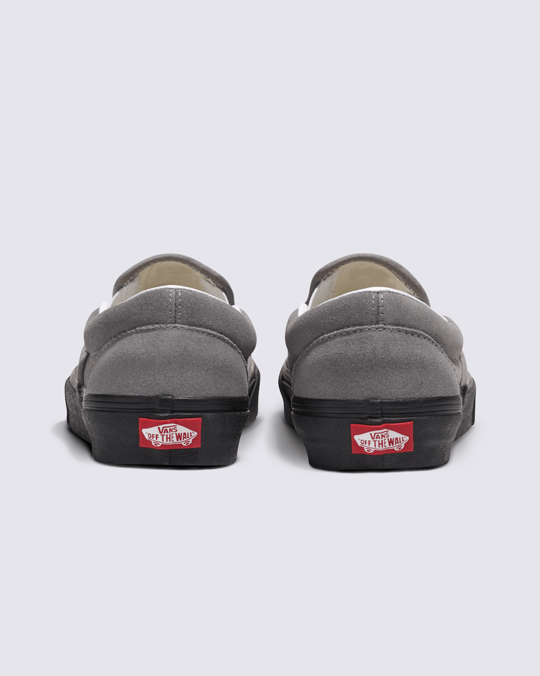 Women Vans Customs Classic Slip-On Suede Shoe in Customs