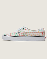 Women|Men Vans Customs Authentic Holiday Shoe in Customs