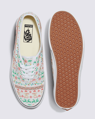 Women|Men Vans Customs Authentic Holiday Shoe in Customs