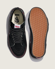 Women|Men Vans Customs Sk8-Hi Holiday Shoe in Customs