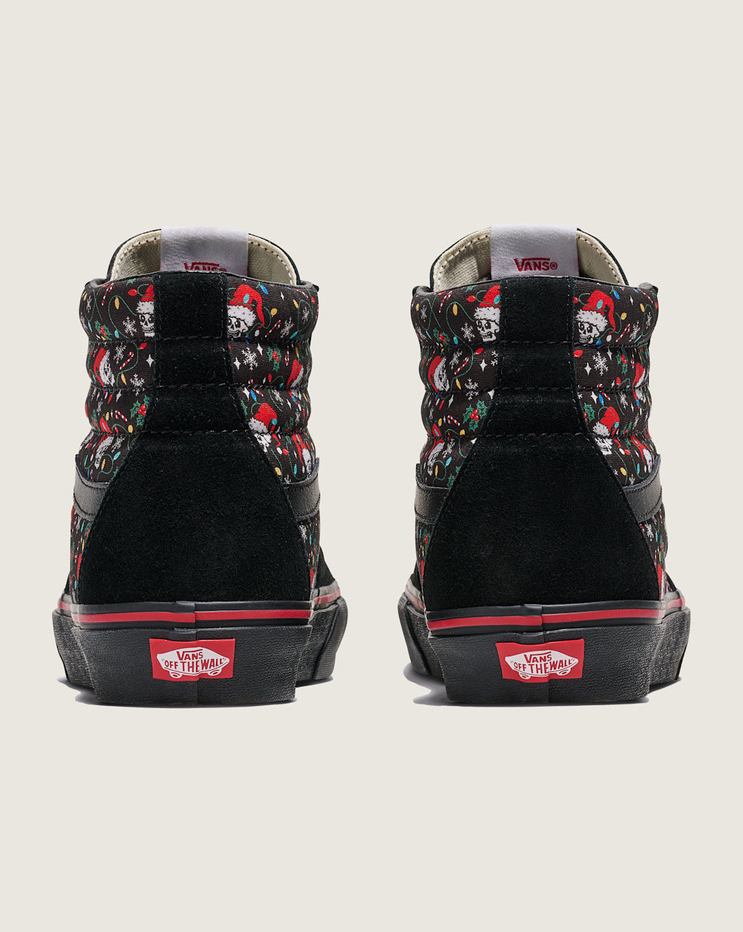 Women|Men Vans Customs Sk8-Hi Holiday Shoe in Customs