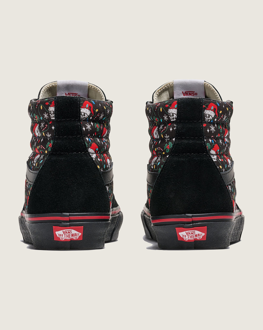 Women|Men Vans Customs Sk8-Hi Holiday Shoe in Customs
