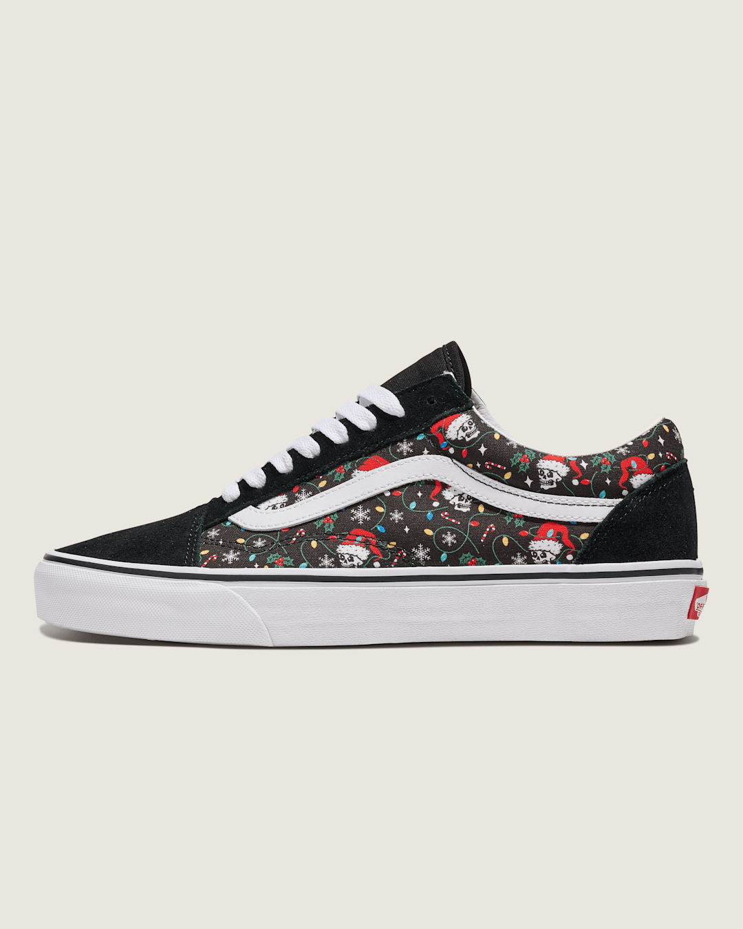 Women|Men Vans Customs Old Skool Holiday Shoe in Customs