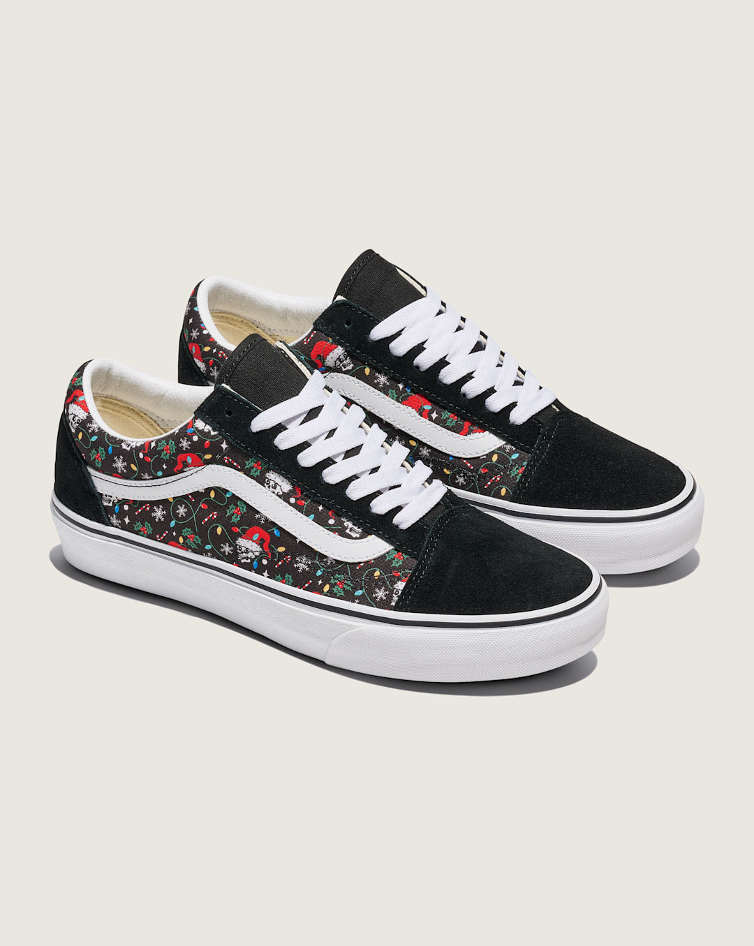 Women|Men Vans Customs Old Skool Holiday Shoe in Customs