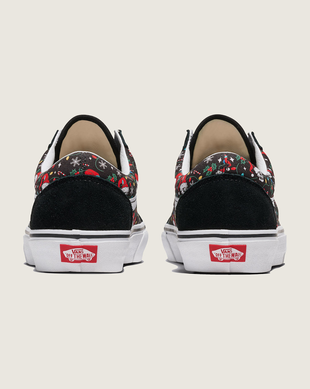 Women|Men Vans Customs Old Skool Holiday Shoe in Customs