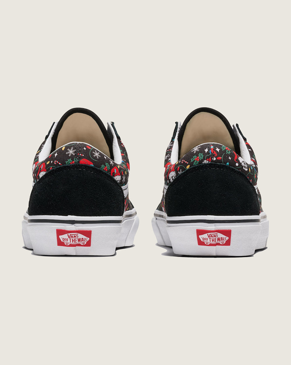 Women|Men Vans Customs Old Skool Holiday Shoe in Customs
