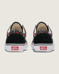 Women|Men Vans Customs Old Skool Holiday Shoe in Customs