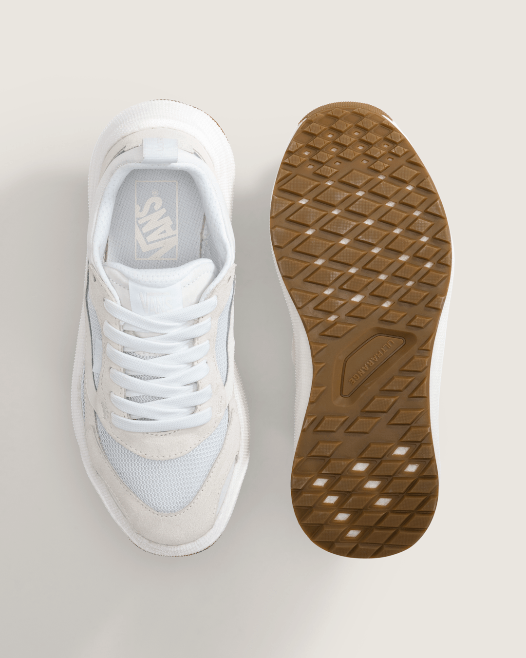 Women Vans UltraRange Neo 2.0 Shoe in White
