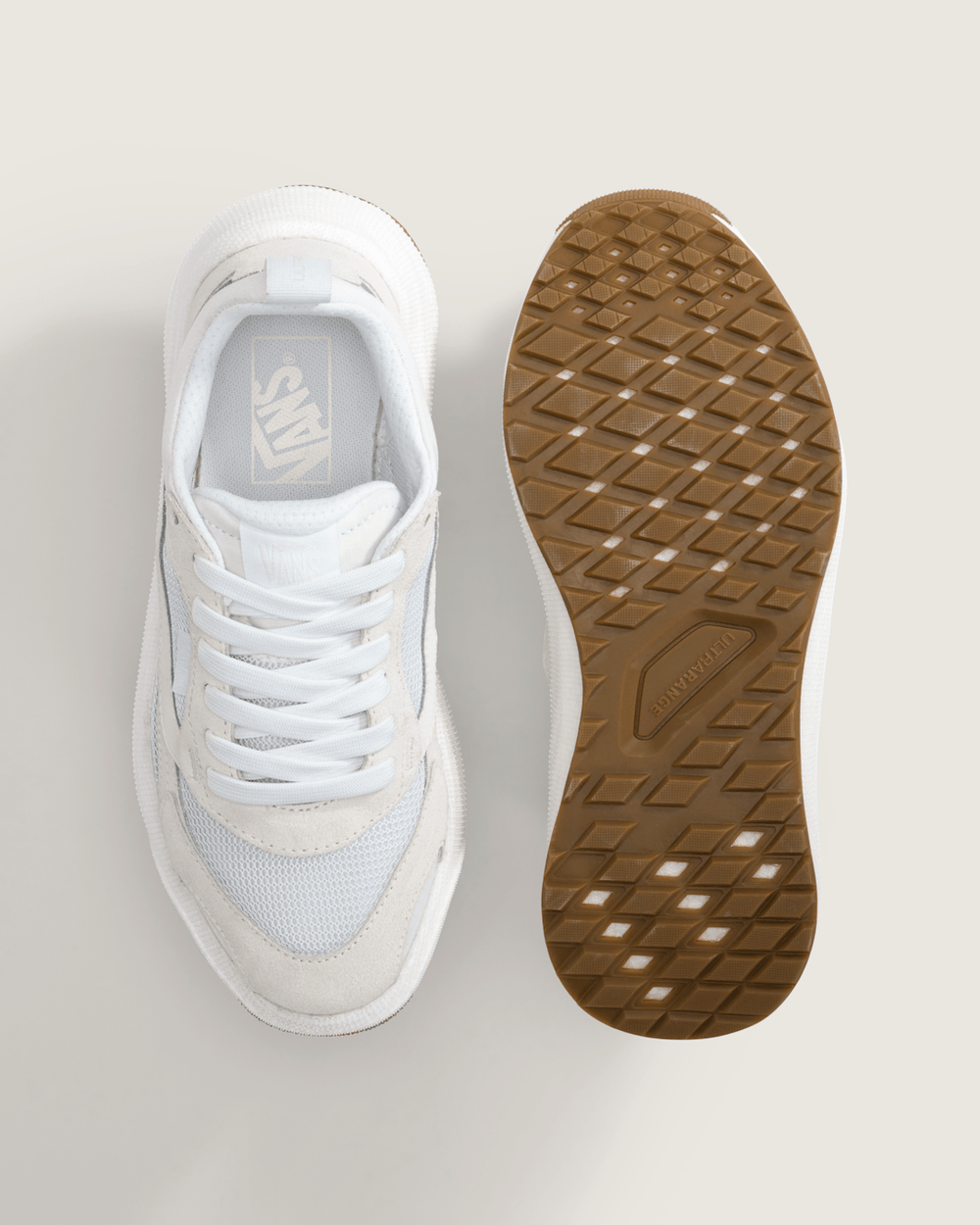 Women Vans UltraRange Neo 2.0 Shoe in White