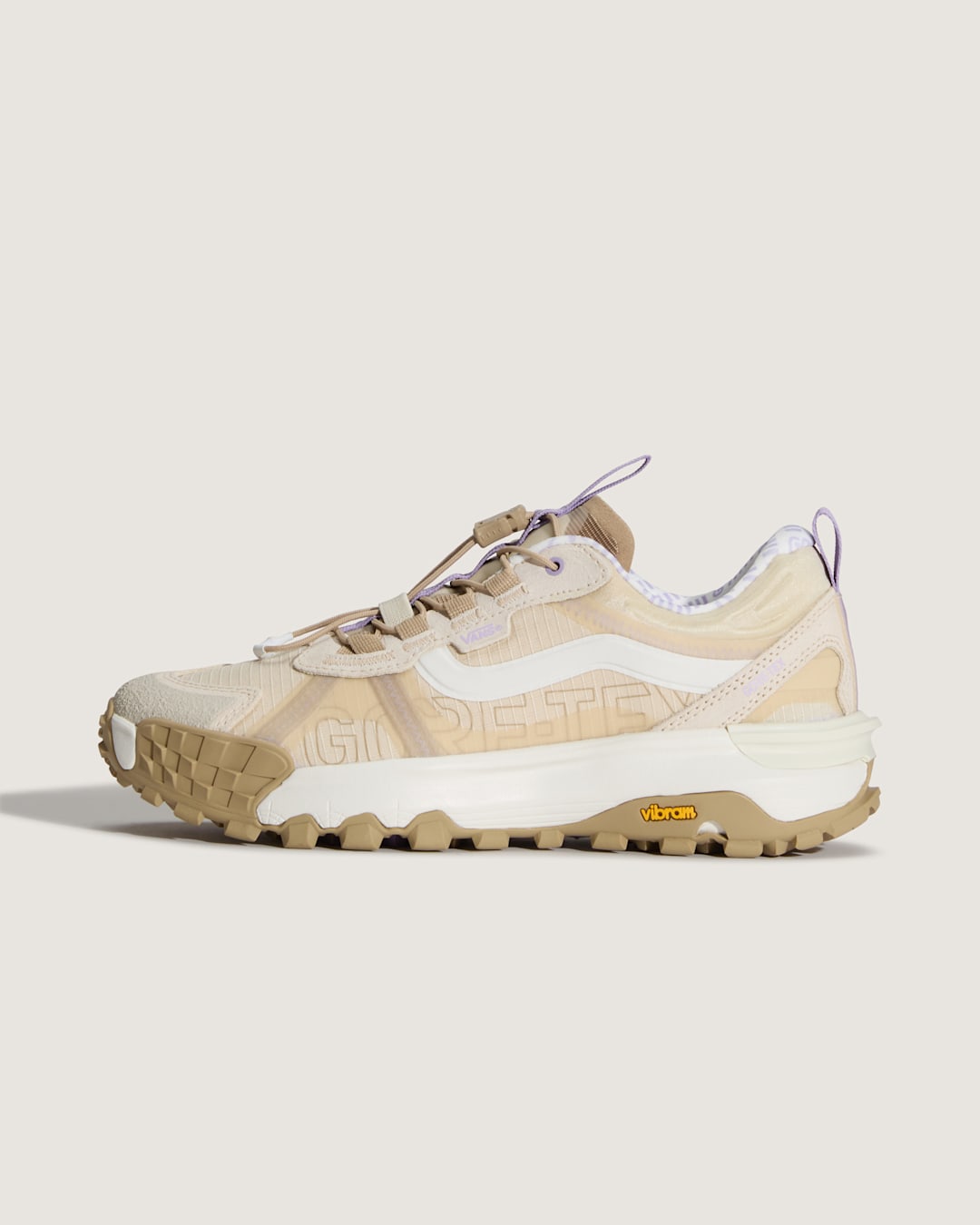 Women Vans Crosspath XC GORE-TEX Shoe in Off White / White