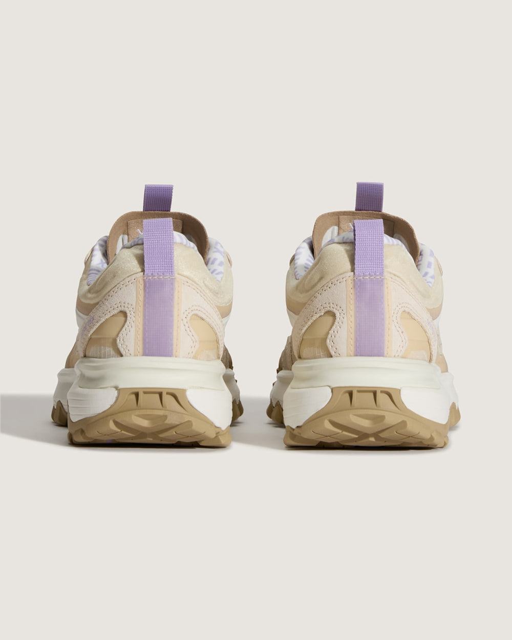 Women Vans Crosspath XC GORE-TEX Shoe in Off White / White
