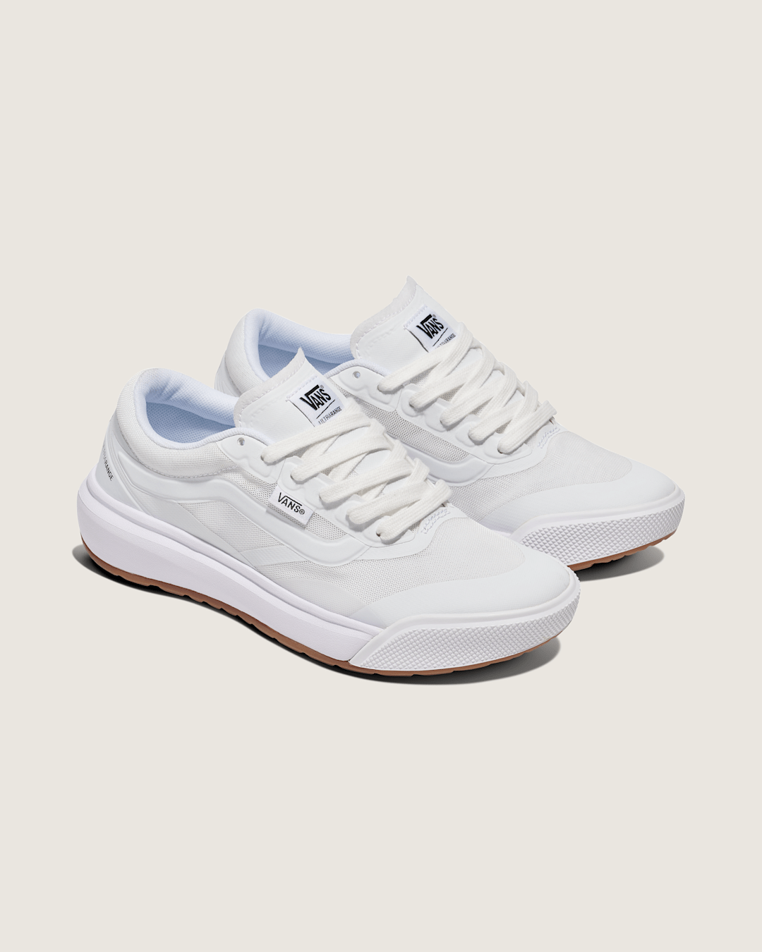 Women|Men Vans UltraRange 2.0 Shoe in True White