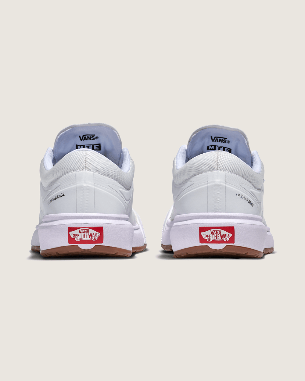 Women|Men Vans UltraRange 2.0 Shoe in True White