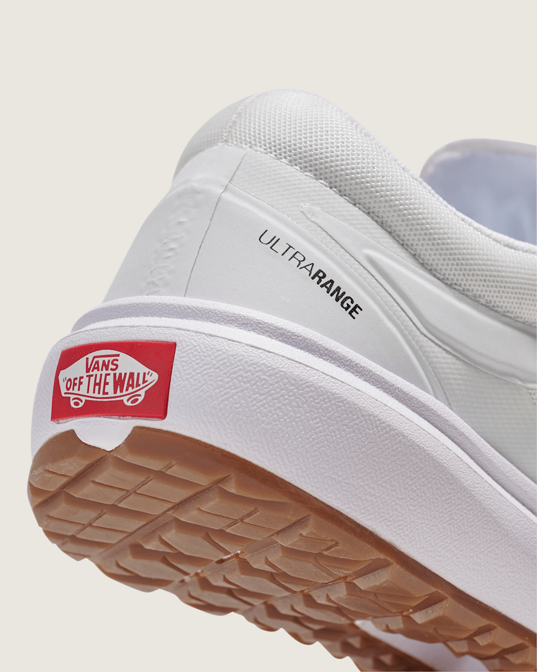 Women|Men Vans UltraRange 2.0 Shoe in True White